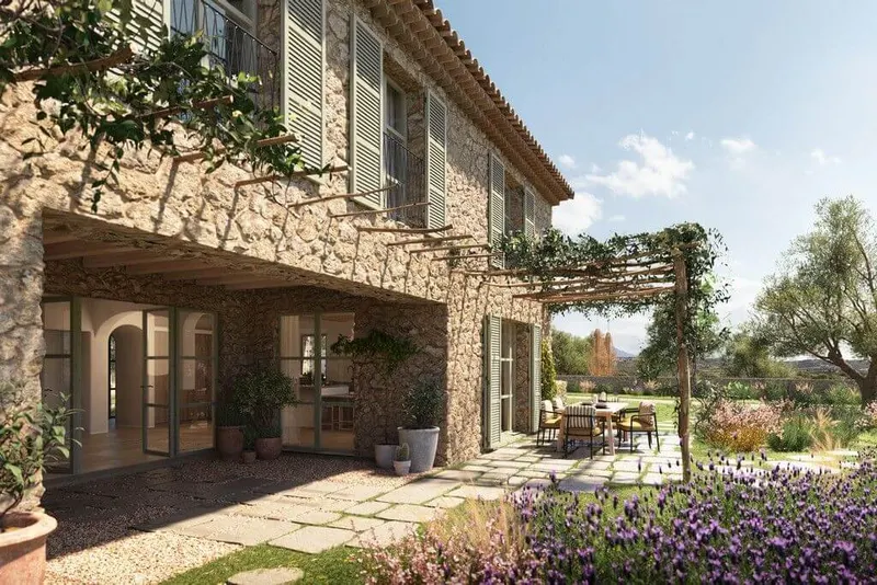 Villa Olivar Alaro – image 1