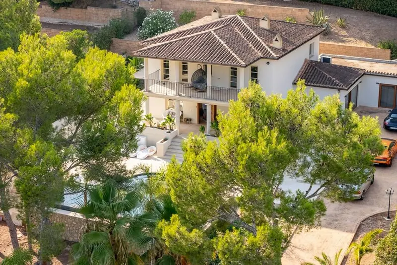 Villa Blanca Costa de la Calma – image 1